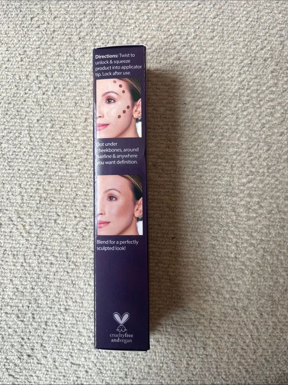 Tarte Sculpt Tape Contour Cream — Cool Bronze
